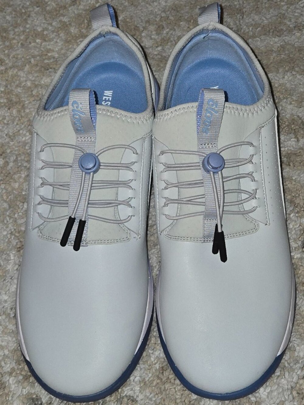 Clove Classic Nursing Shoe Size W 11.5 Gray Matter